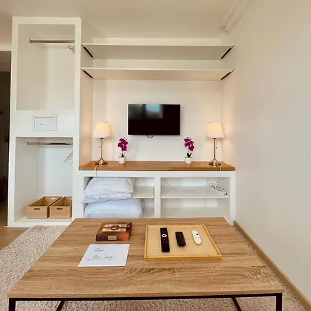 Apartament Des Pins Antibes