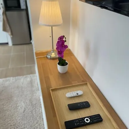 Des Pins Apartment *