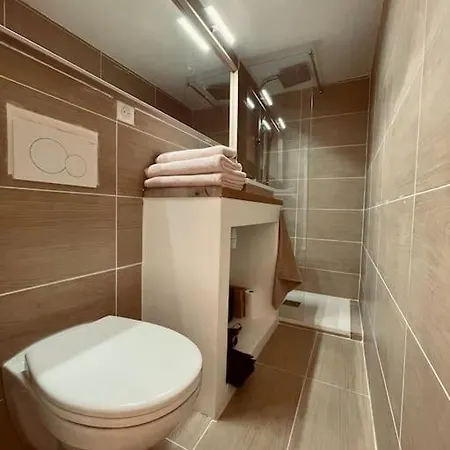 Apartment Des Pins Antibes