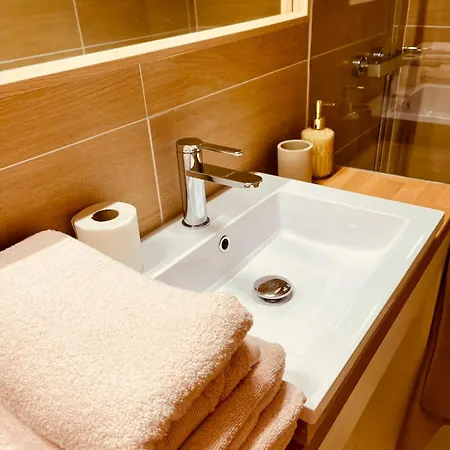 Apartmán Des Pins Antibes