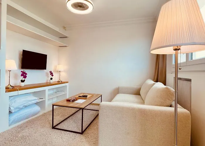 Apartament Des Pins