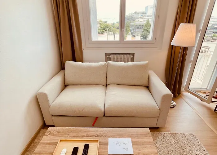 Apartament Des Pins